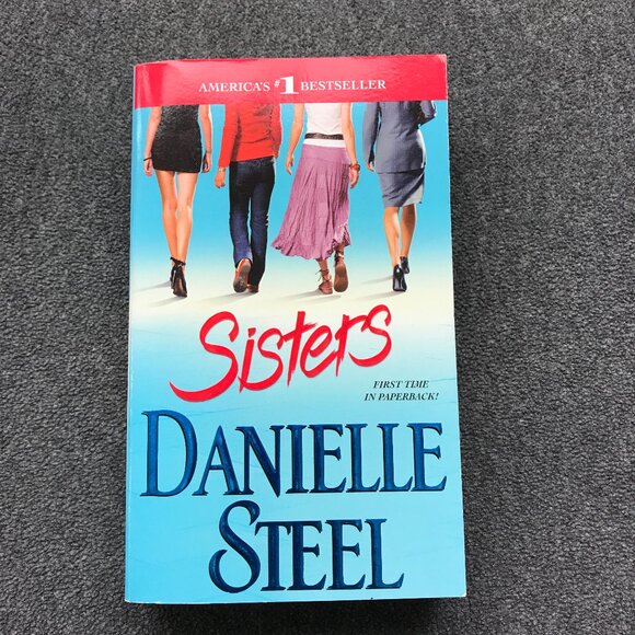 Sisters - Paperback By Steel, Danielle - Very Good - Picture 1 of 1